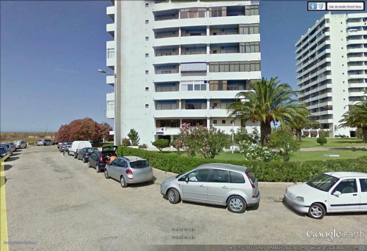 Appartamento Studio Beach Torralta Alvor Esterno foto