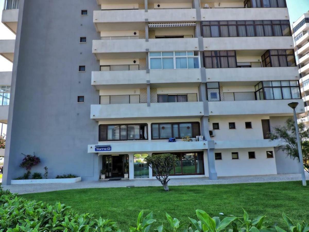 Appartamento Studio Beach Torralta Alvor Esterno foto