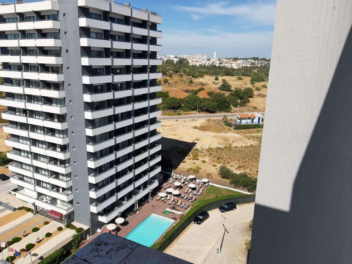 Appartamento Studio Beach Torralta Alvor Esterno foto