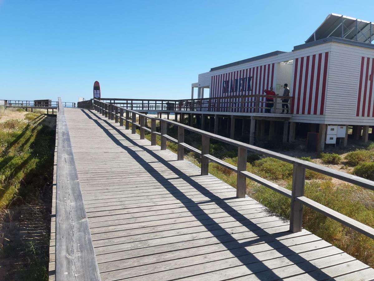 Appartamento Studio Beach Torralta Alvor Esterno foto