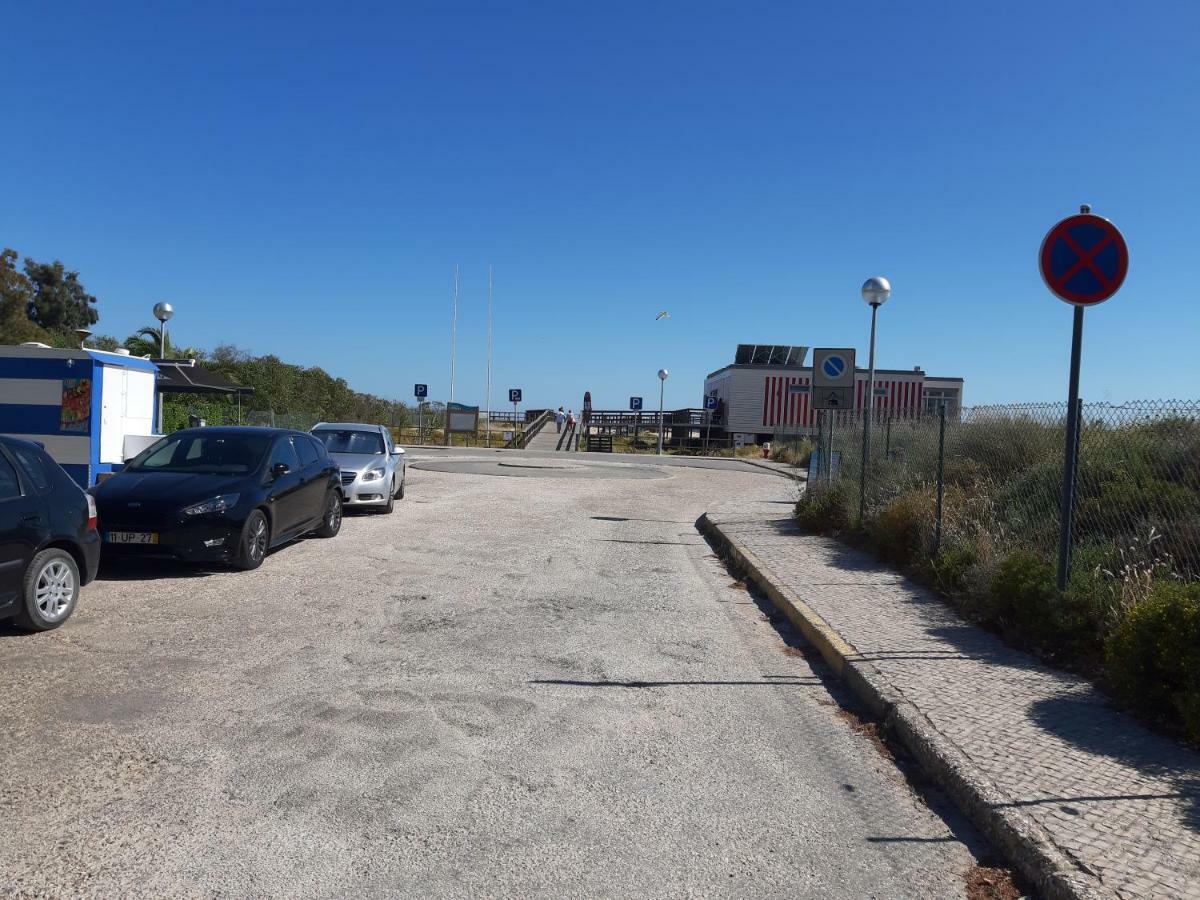 Appartamento Studio Beach Torralta Alvor Esterno foto