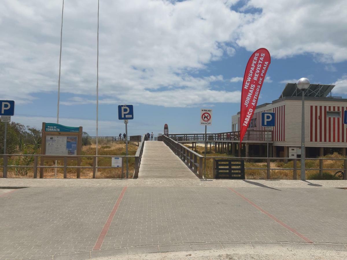 Appartamento Studio Beach Torralta Alvor Esterno foto